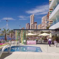 Hotel Brisa 10 Photos Hotels Avenida De Madrid 31 Benidorm Photo Of Hotel Brisa Benidorm Alicante Spain