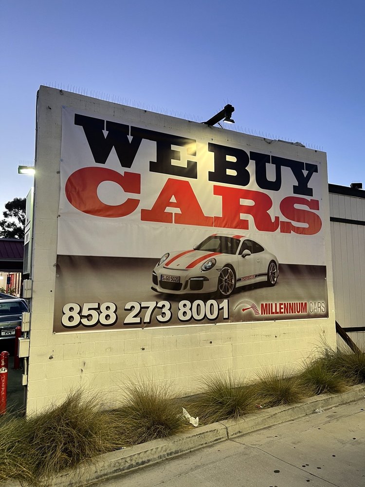 Millennium Cars