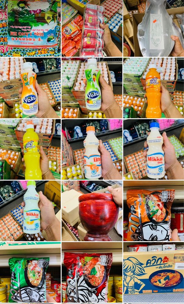 Klo Htoo Asian Market