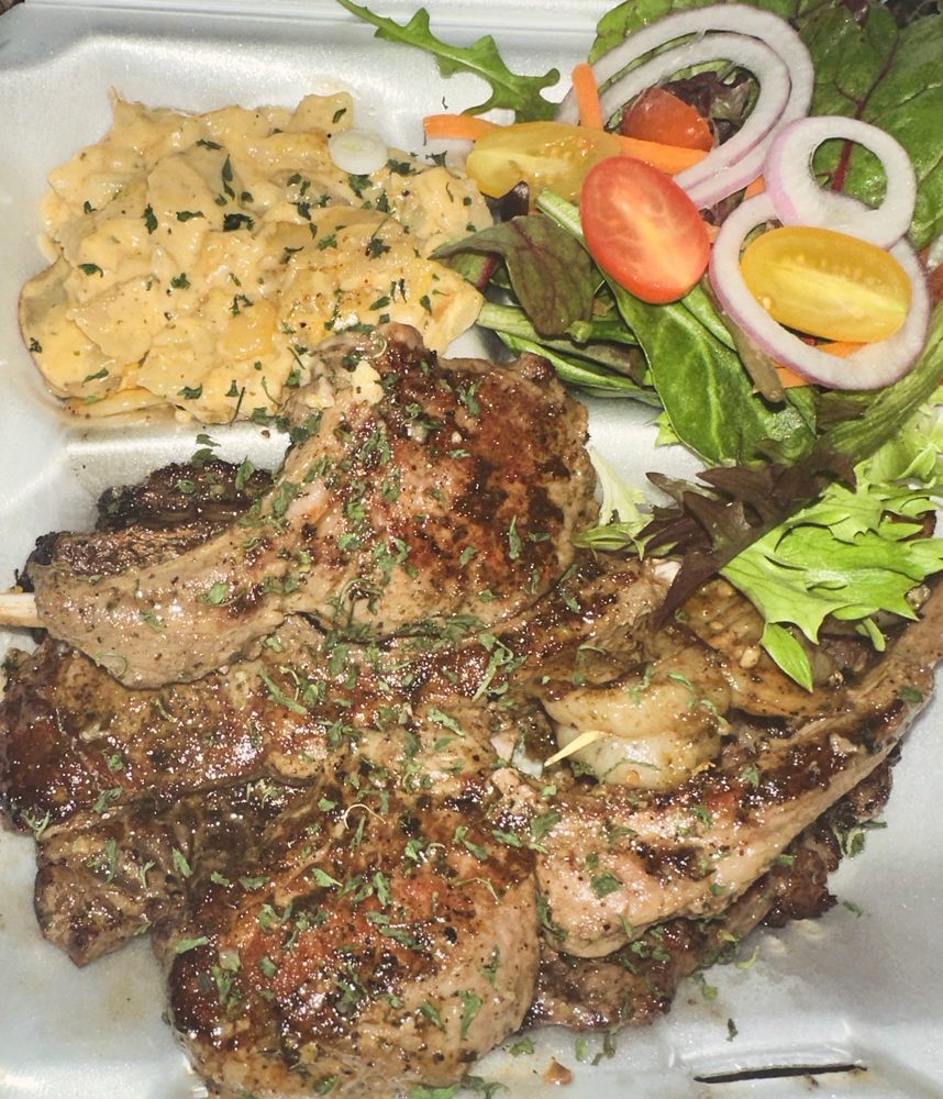 Steaks by Vi Steaks by Vi