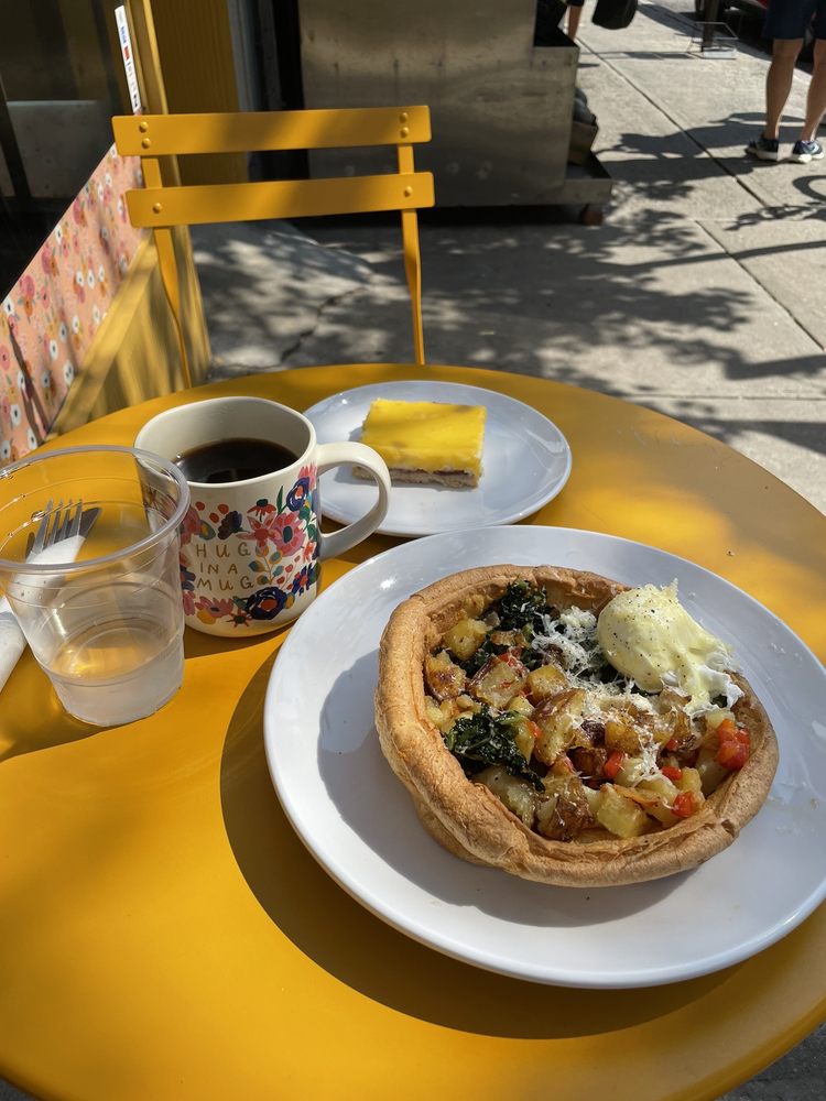 Dutch Baby Bakery