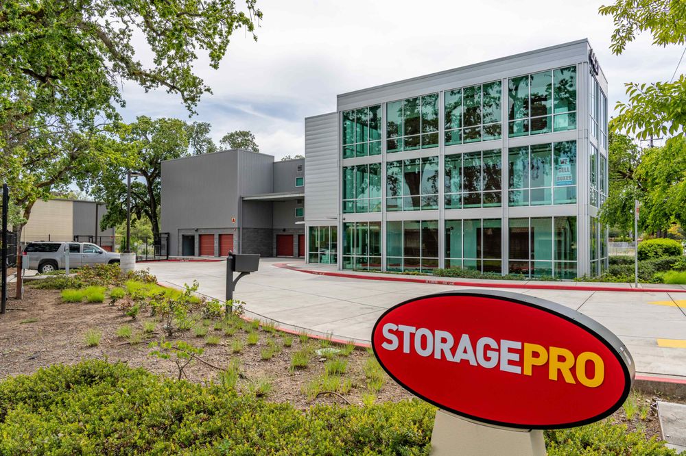 StoragePRO