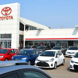 Taylor Toyota - Auto Repair - 655 Broad Street, Regina, SK - Phone ...