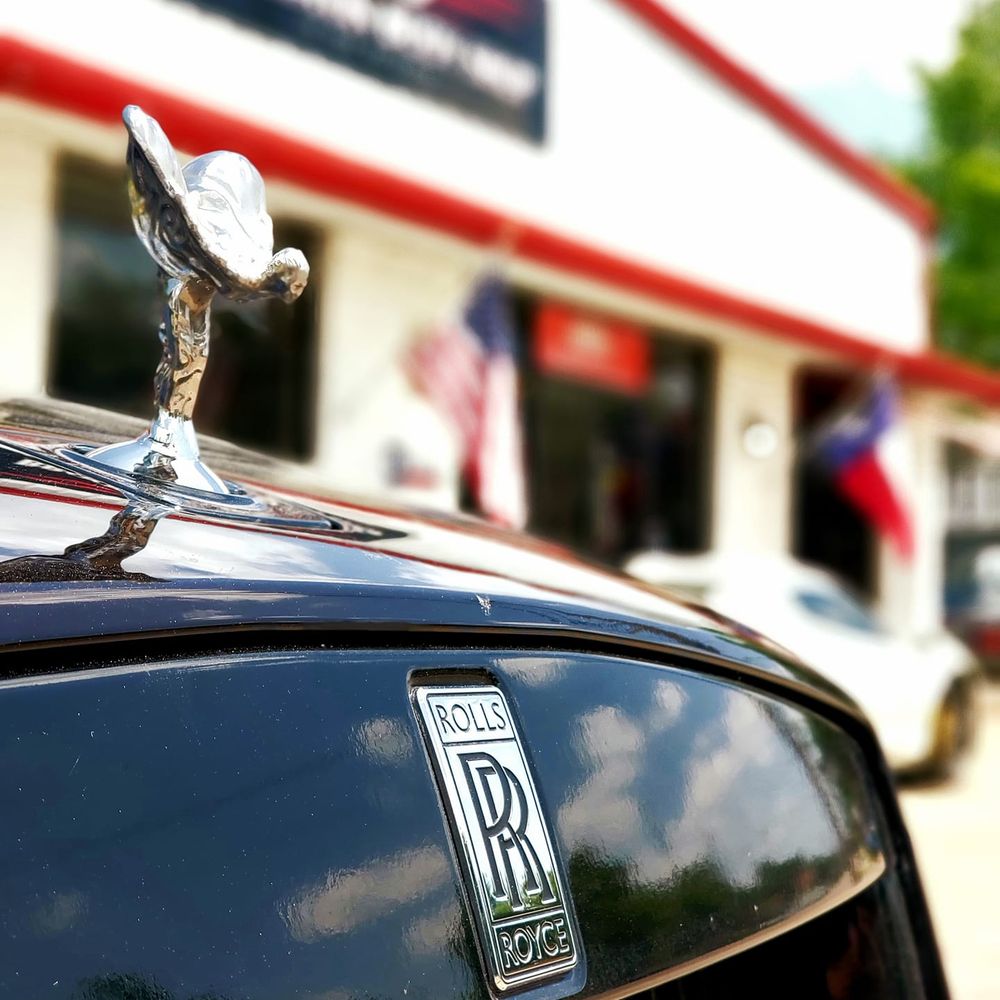 Brookston Body Shop