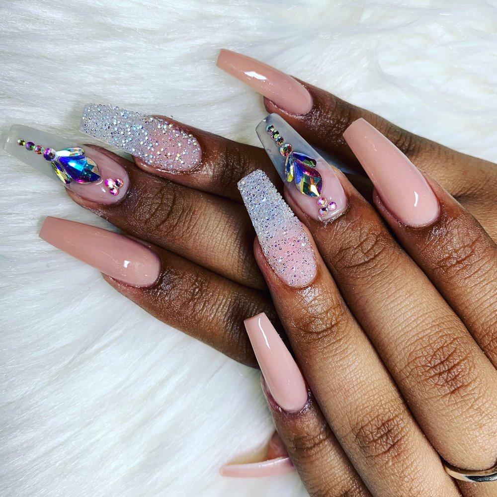 Milano Nail Spa - Pearland