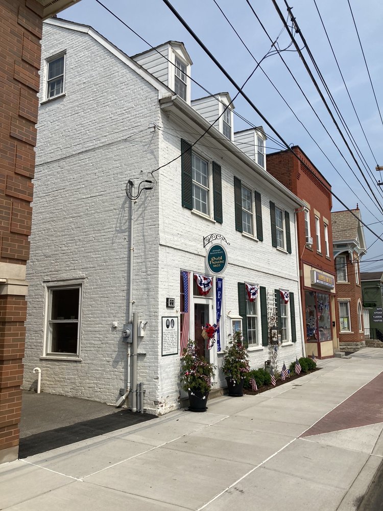 Zelienople Historical Society