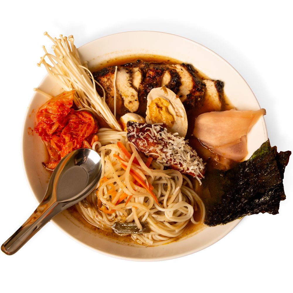 Jahmen Ramen