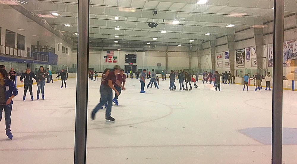 The Ice & Golf Center 26 Photos & 35 Reviews Skating Rinks 17530