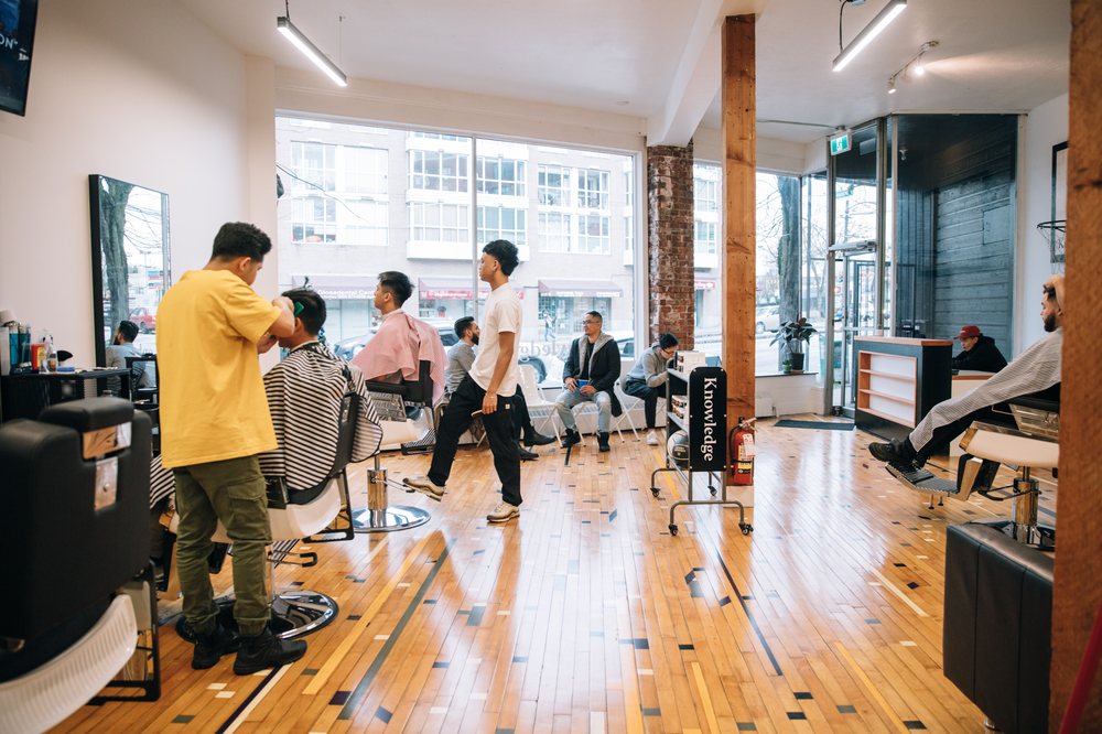 Knowledge Barbers