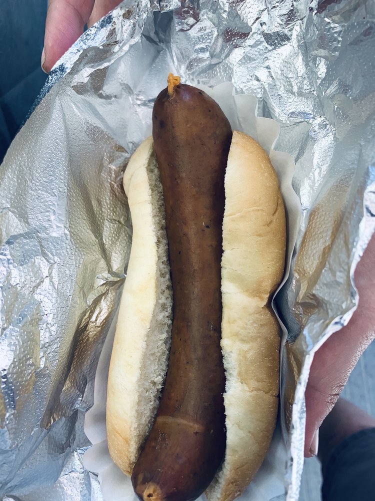 Brown's Hot Dogs
