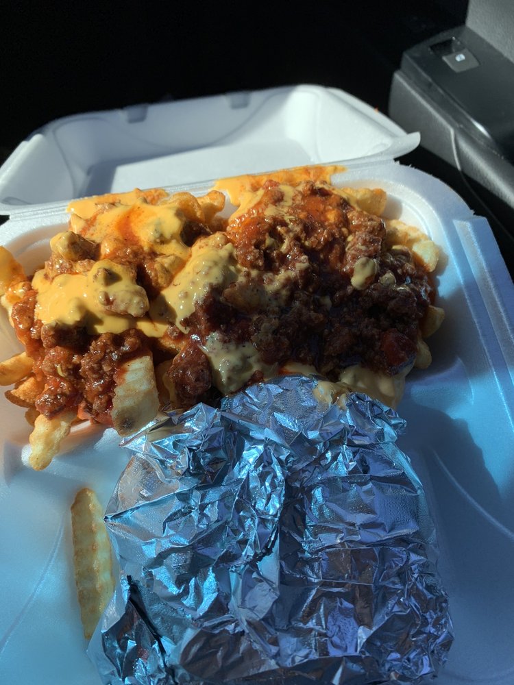 Smokin Joe's Mobile Diner