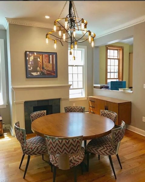 image of business Evelyn James Interiors