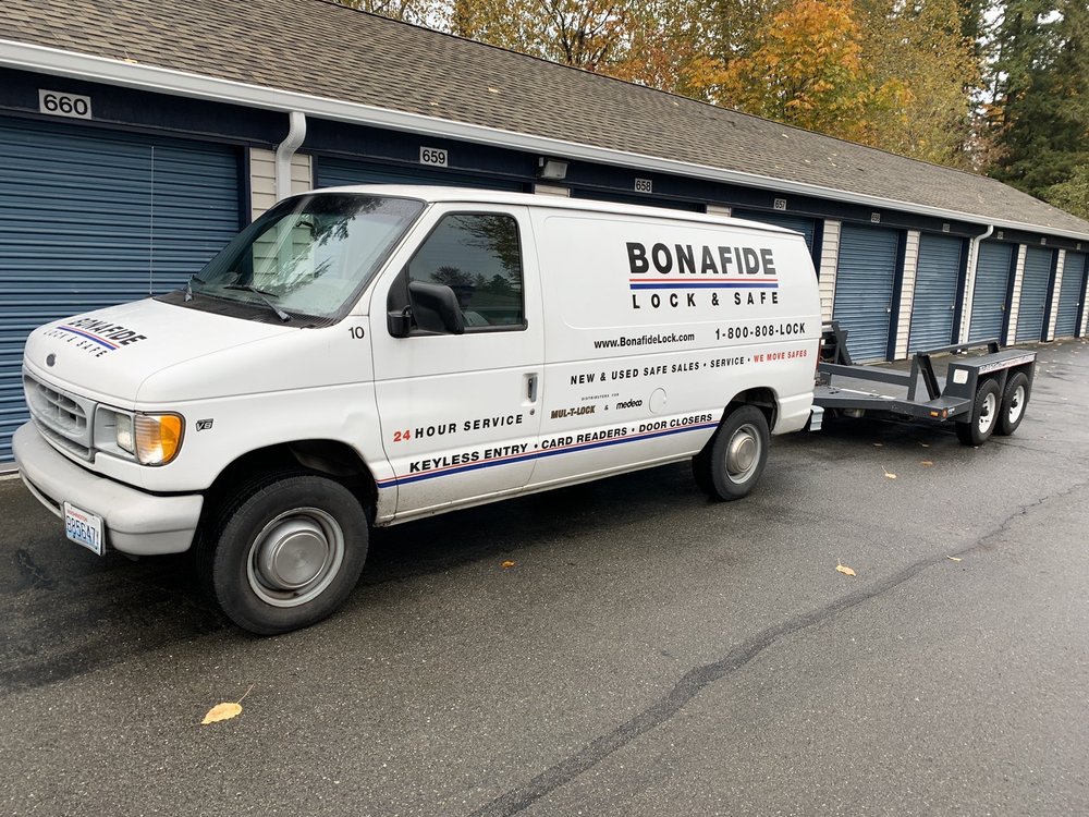 Bonafide Lock & Safe