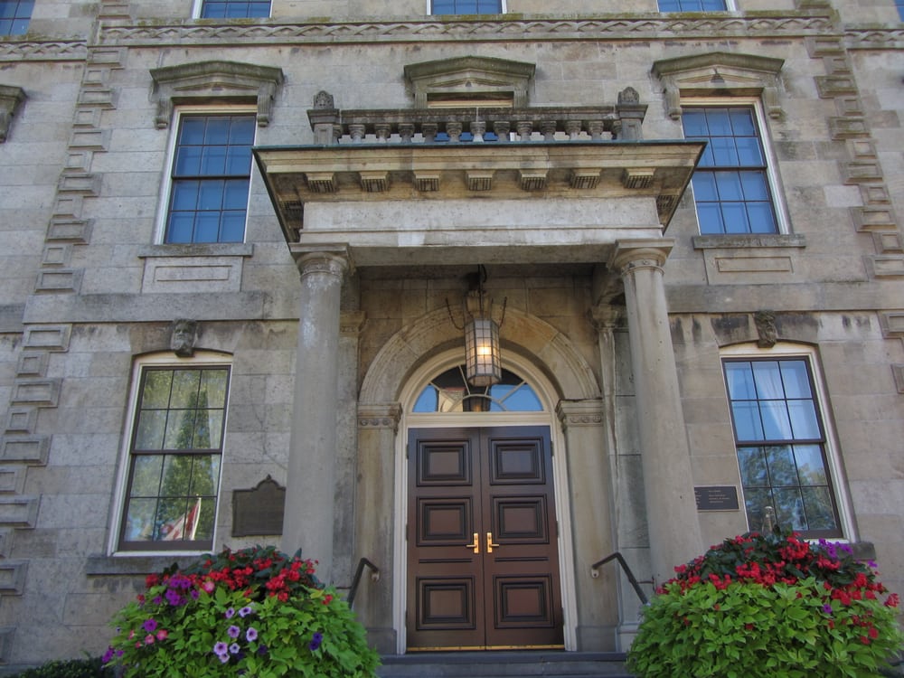 Niagara on the Lake Old Courthouse and City Hall