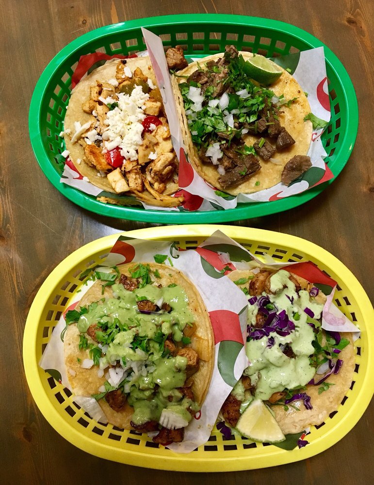 The Trendy Taco The Trendy Taco