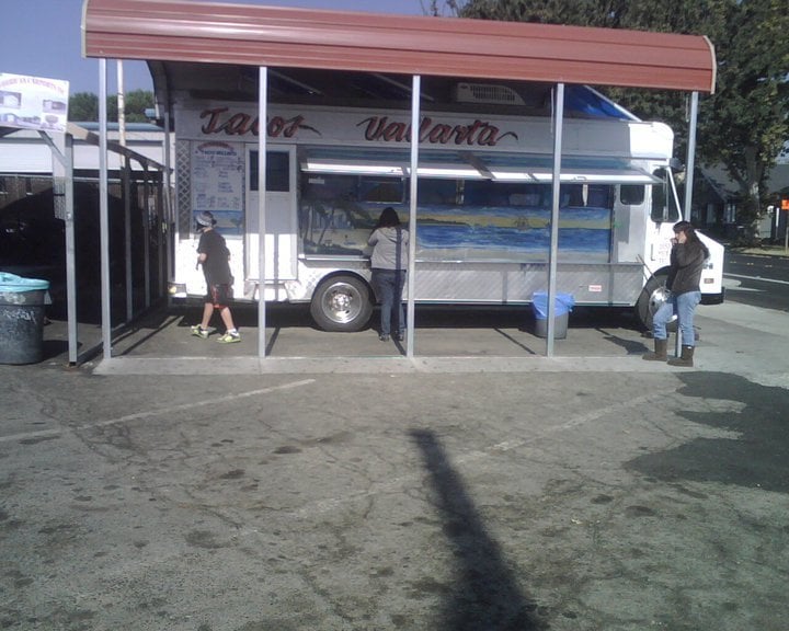 Tacos Vallarta