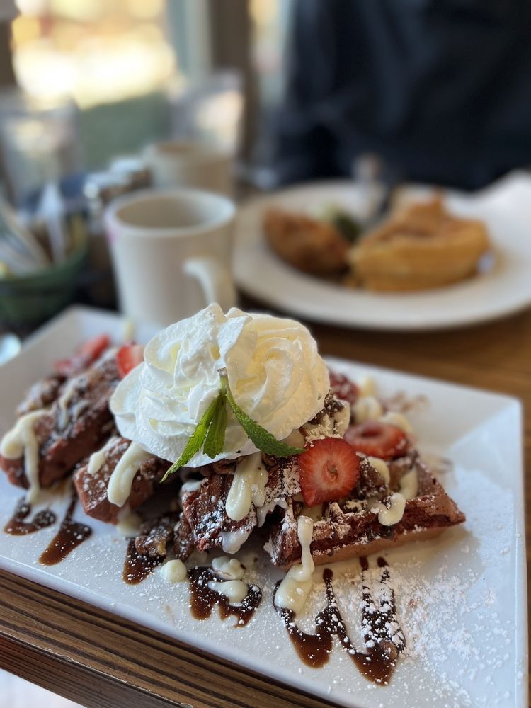 Sabrina's Café - University City