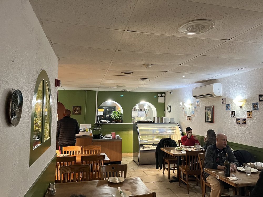 Elia Greek Restaurant