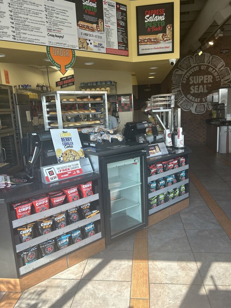Jimmy John's