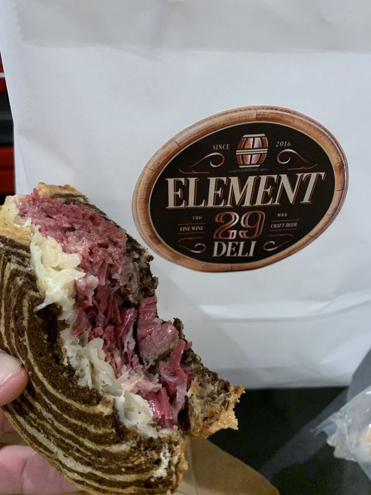 Element 29 Deli