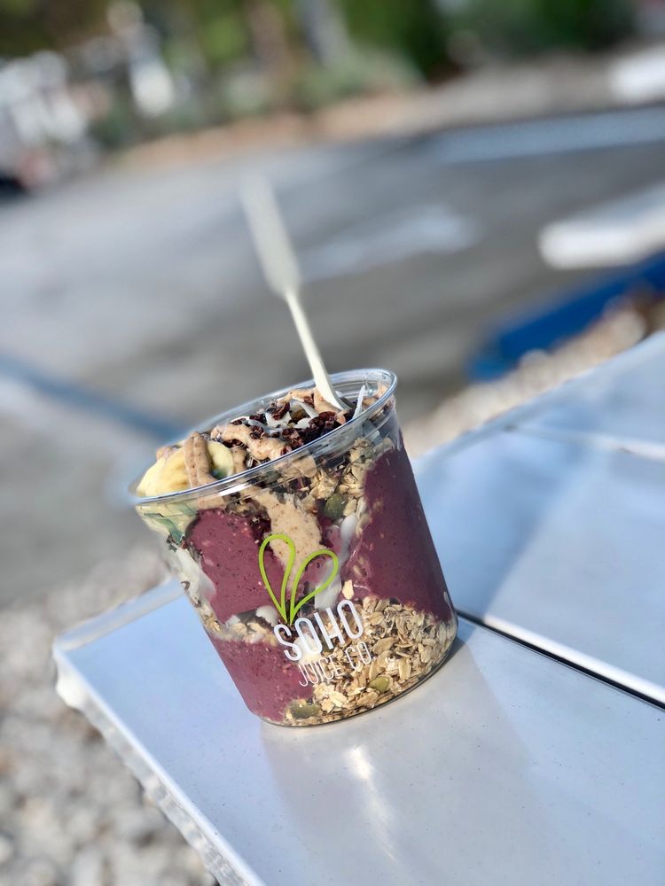 SOHO Juice Co.