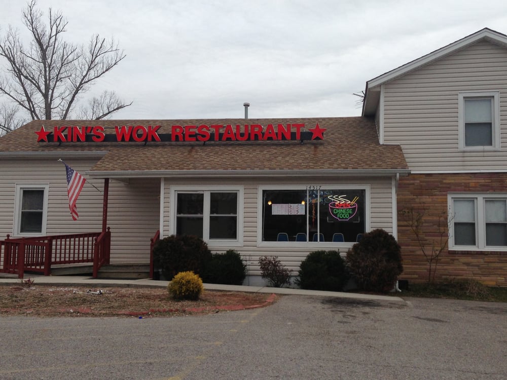 Kin’s Wok Chinese 14517 Boydton Plank Rd, Dinwiddie, VA