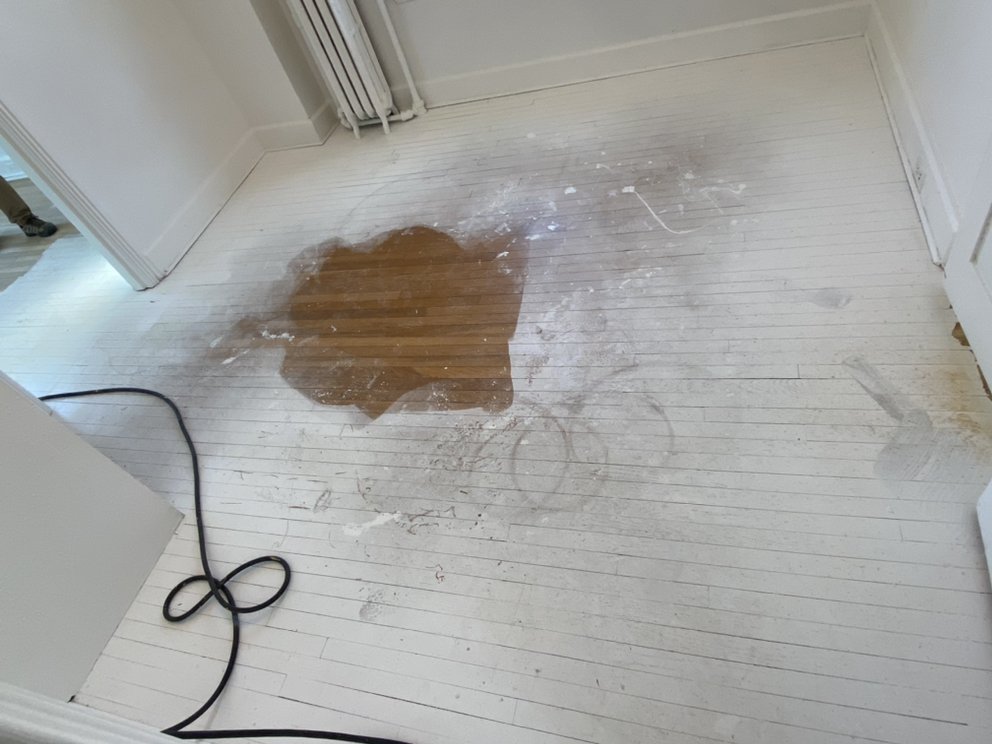 Pure Hardwood Floors