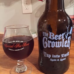 the beer growler 29 reviews beer wine spirits 1418 dresden