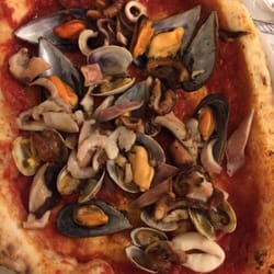 Officina Zio Pesce 12 Foto Pizzerie Via Gian Battista Vico 39