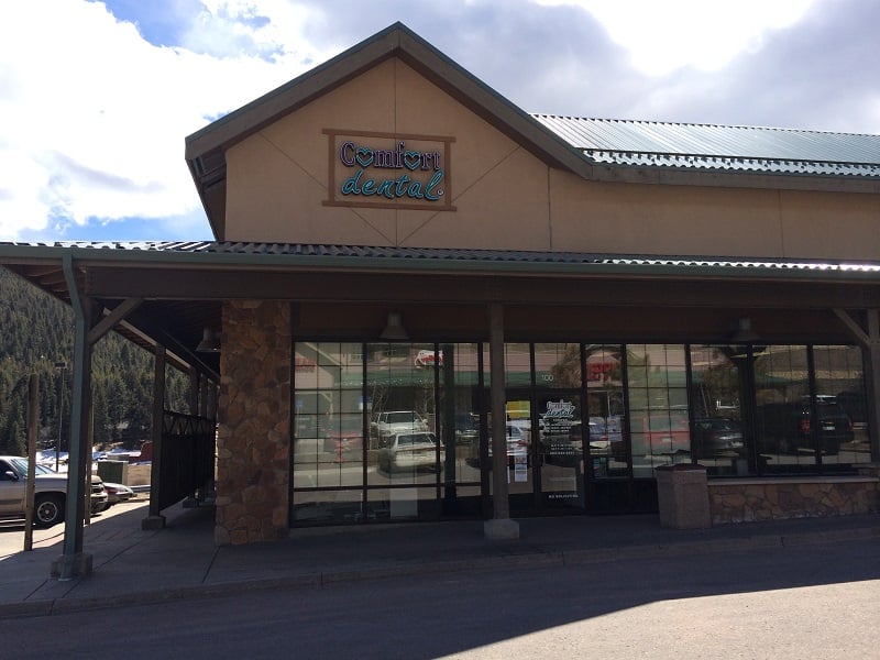 image of business Comfort Dental