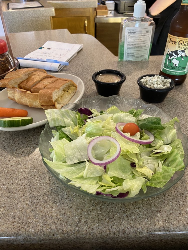 Luigi's Italian Restaurant Reviews Sheboygan, WI One Bite