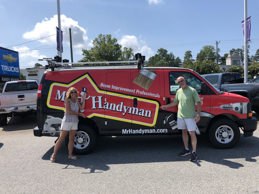 Mr Handyman of South Charlotte, Fort Mill, Rock Hill