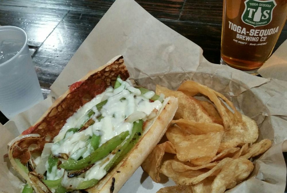 Rocket Dog Gourmet Brats & Brew Order Food Online 826 Photos & 735