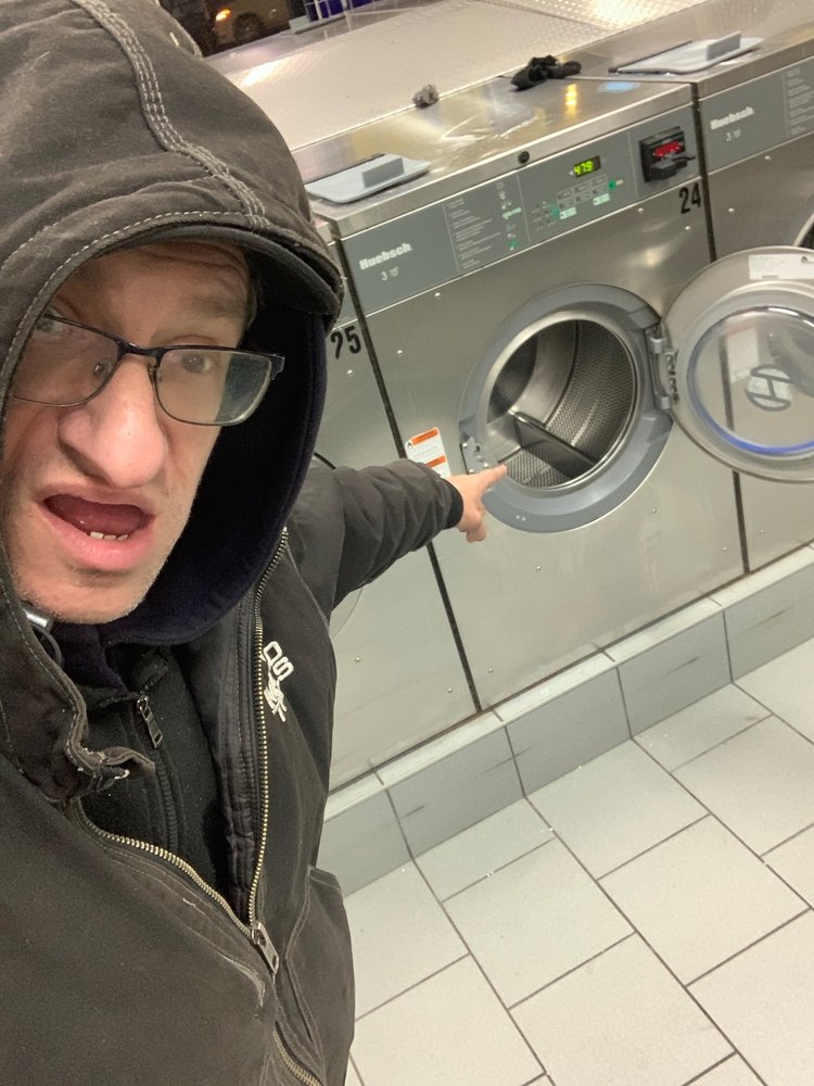 Nice And Clean Laundromat