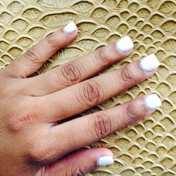 Brickell Nail Spot Closed 49 Photos 61 Reviews Salons Photo Of Brickell Nail Spot Miami Fl United States White Gel Shellac