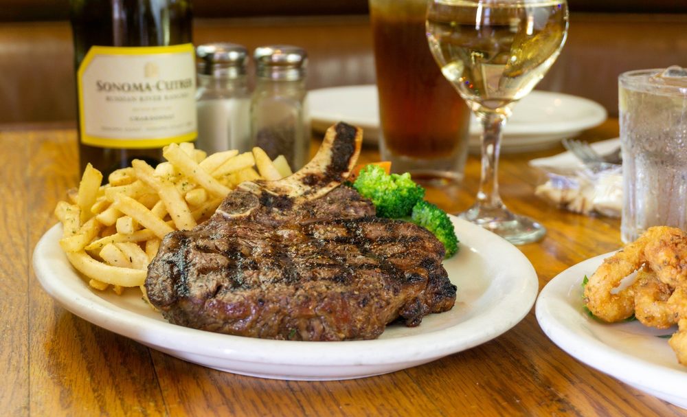 The Nugget Bar and Grill