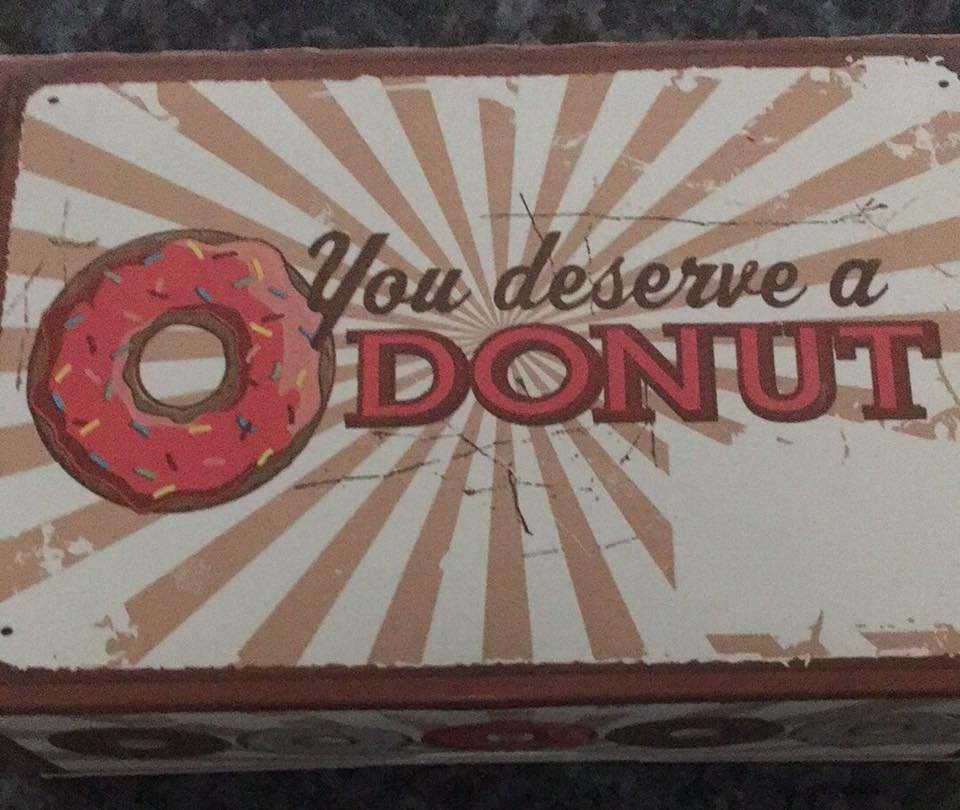 The Donut Palace