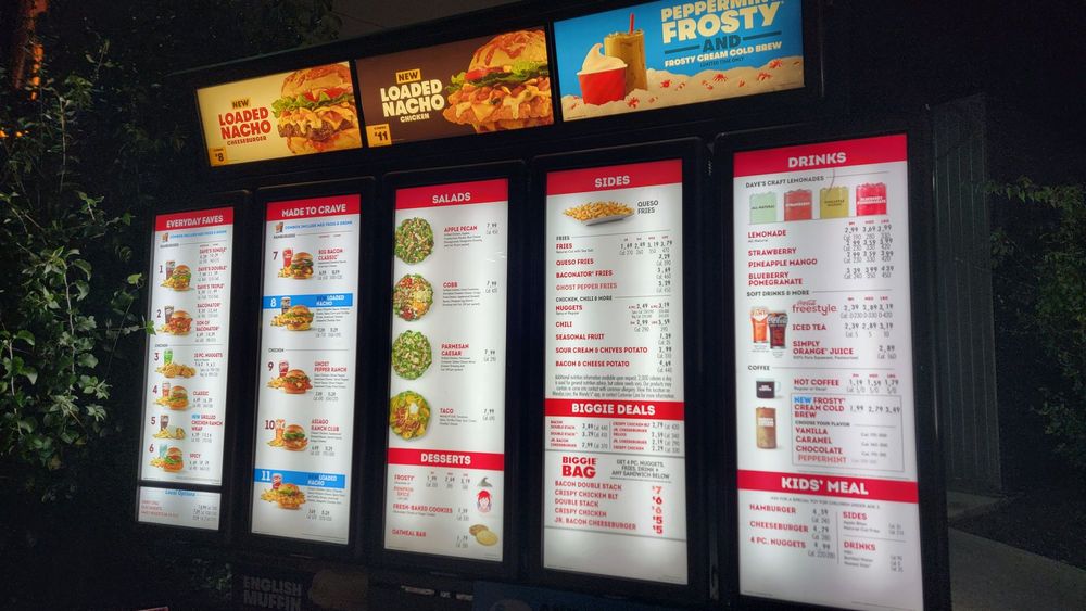 Wendy's
