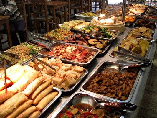 Variety Buffett