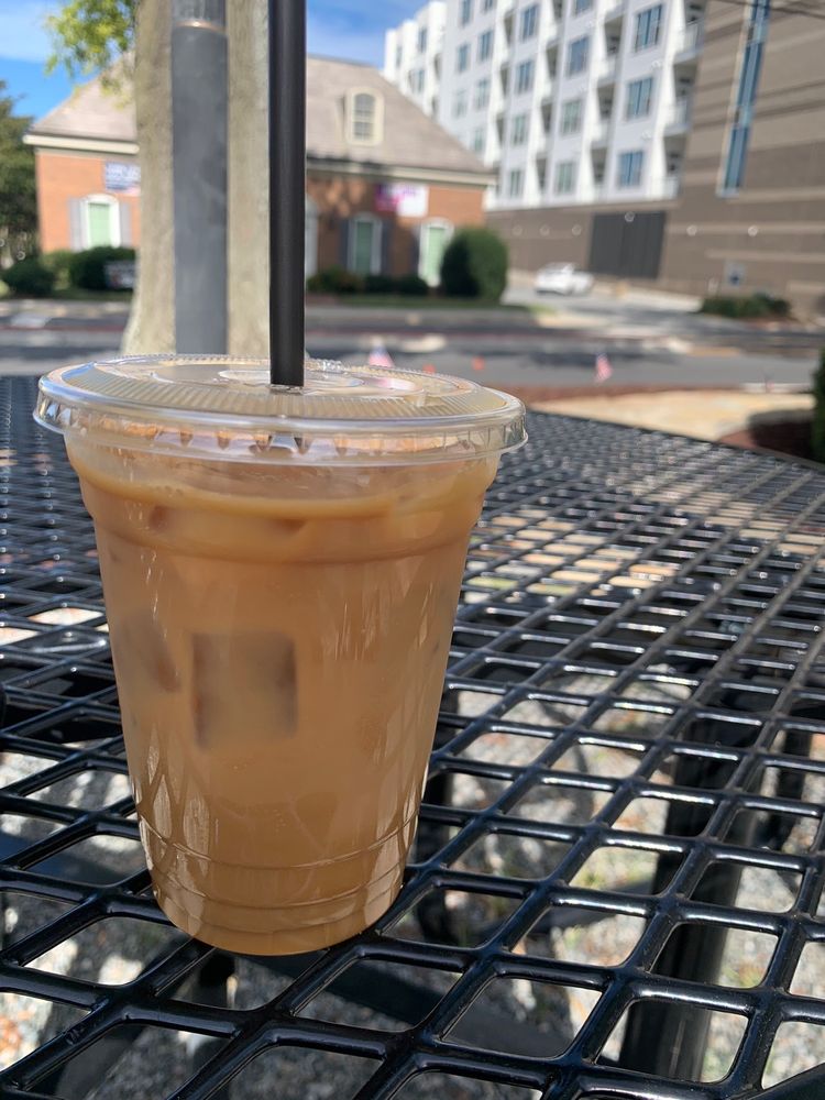 Editions Coffee Shop and Book Store