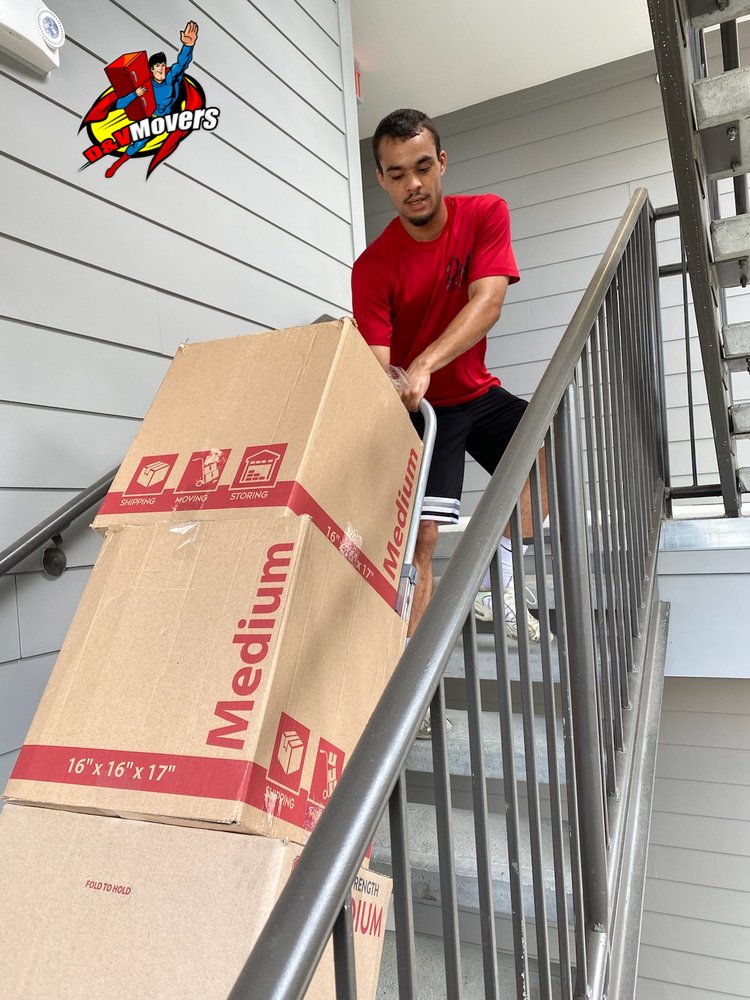 D&V Movers