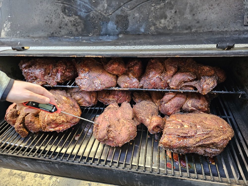 3rd Step Smokehouse
