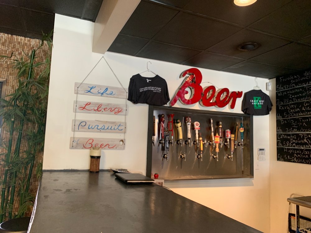 K Craft Beer and Wine