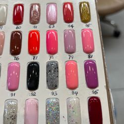 Elegant Nails and Spa in Bakersfield gift card