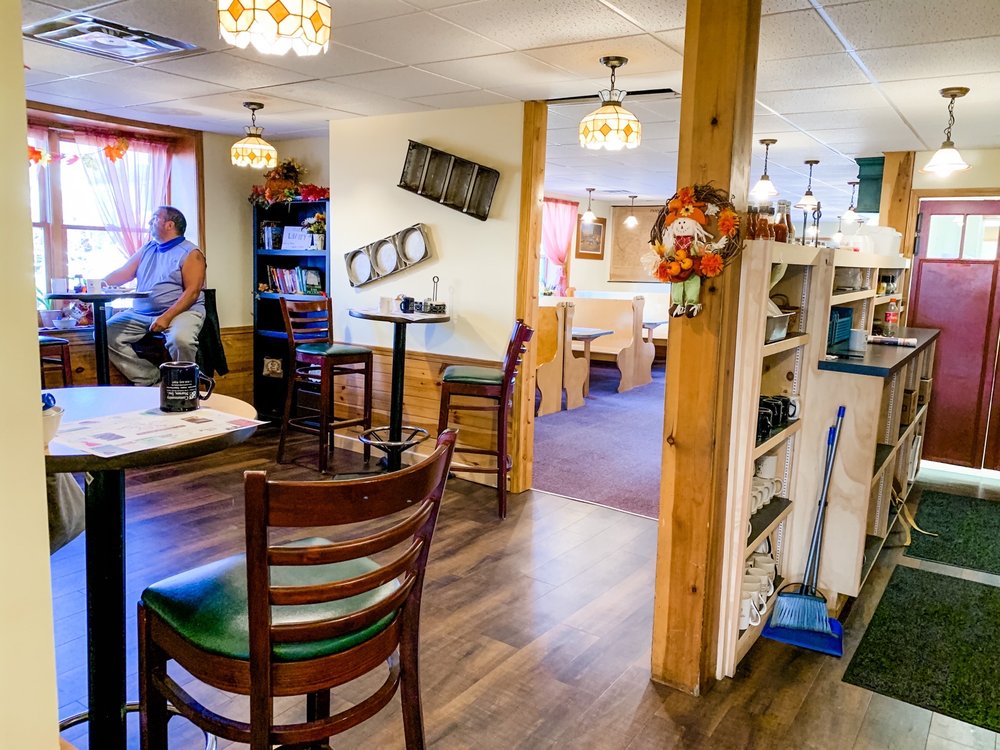 John William's European Pastry Shop