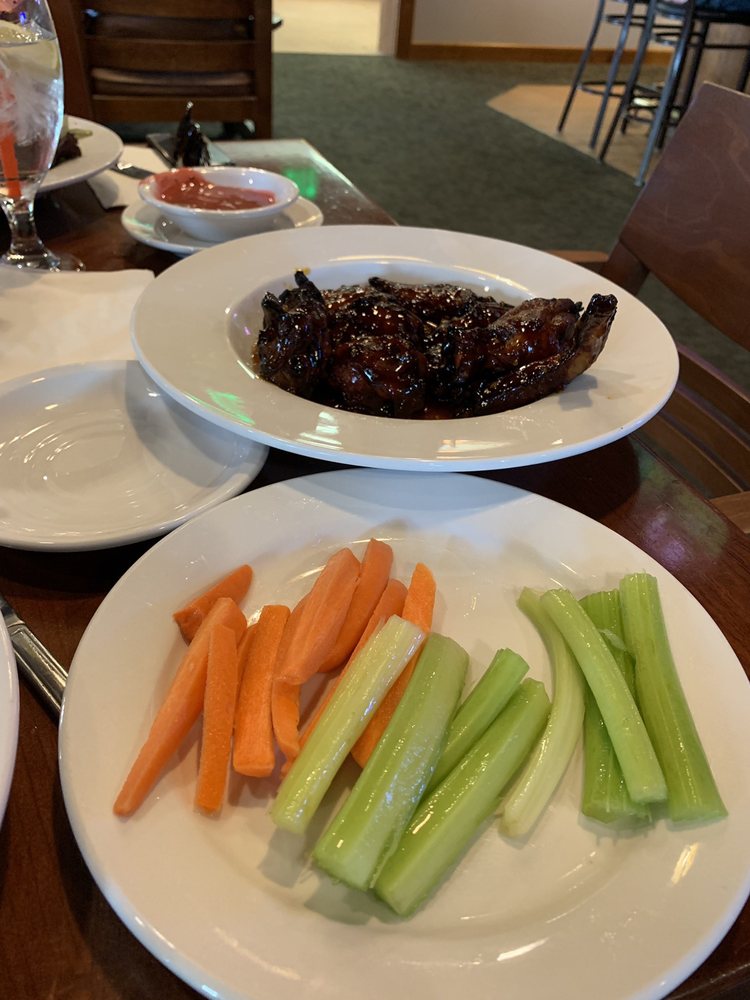 Lou's Smokehouse & Grill Room