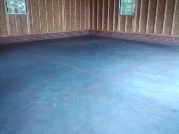 Guevara Concrete Services