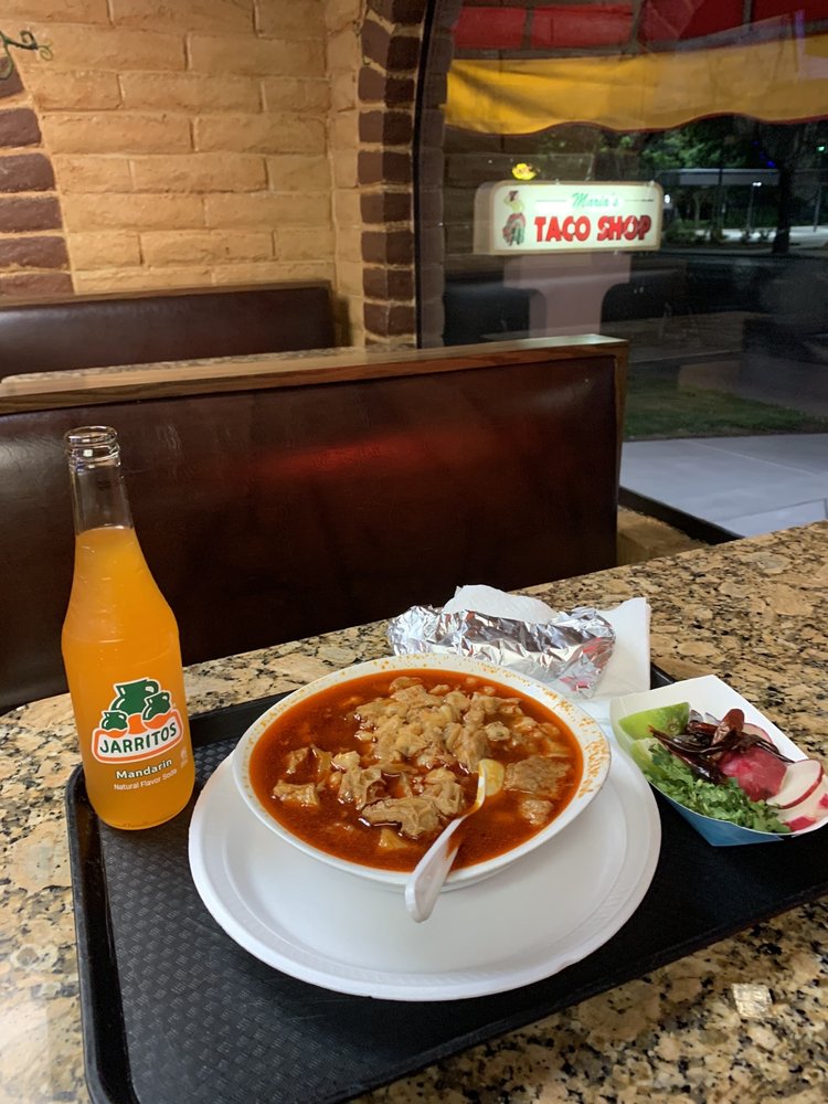 Maria's Taco Shop