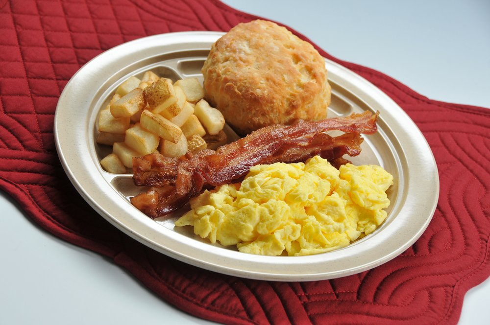 Tudor's Biscuit World