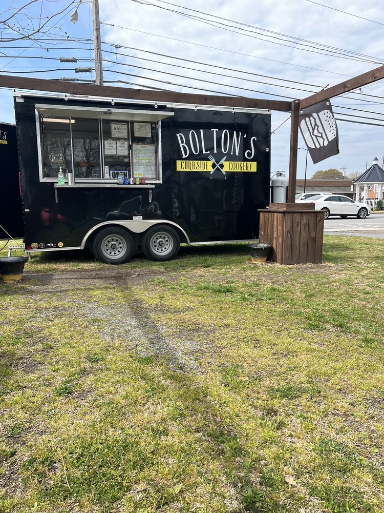 Bolton’s Curbside Cookery